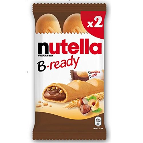 Nutella B-Ready 44gm x 24 (T2)