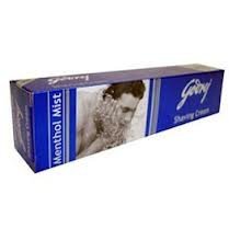 Godrej Shaving Cream Menthol Mist 70 gms