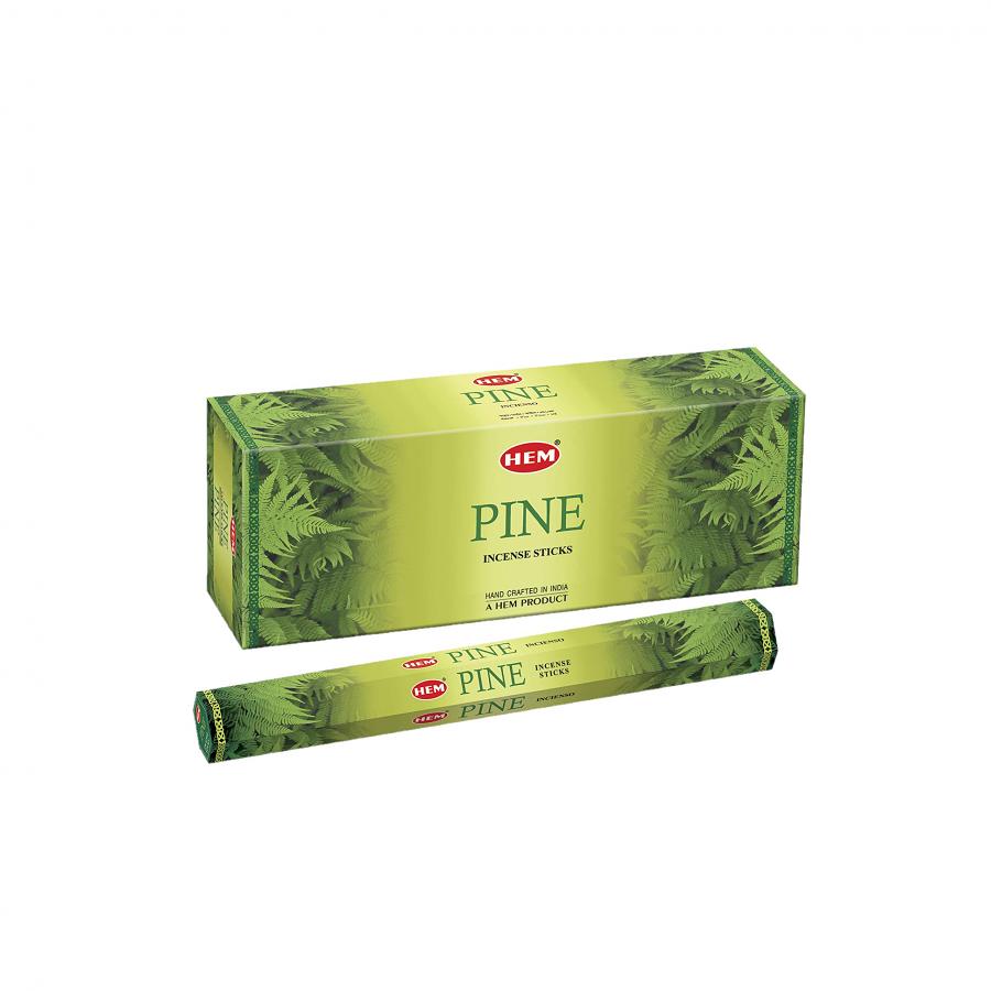 Hem Pine 6 x 20 stx