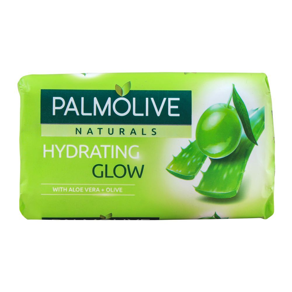Palmolive Soap-aloe Vera & Olive 80 gms