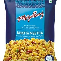 Khatta Meetha - Mo'plleez by Haldiram