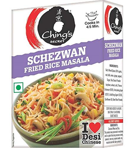 Ching'S Fried Rice Masala -5 Pouches 100 gms