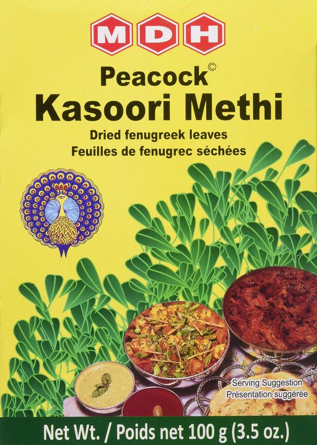 MDH Kasoori Methi 100 gms