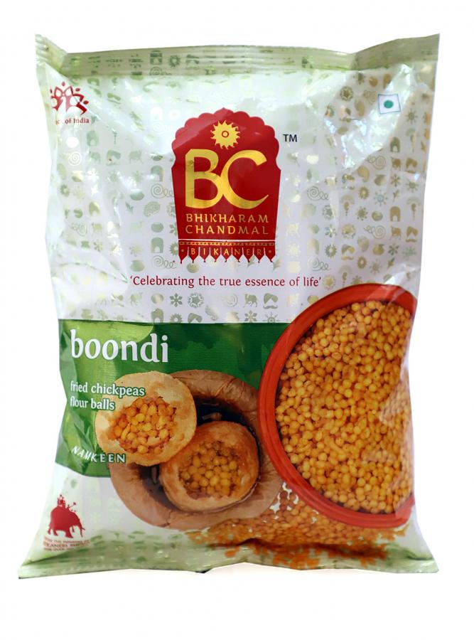 Bhikharam Chandmal Boondi (Gluten Free) 200 Gm