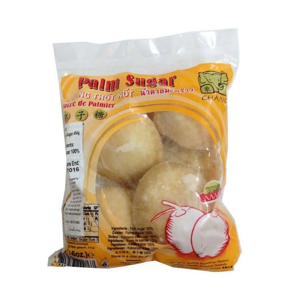 Chang Palm Sugar 16 Oz