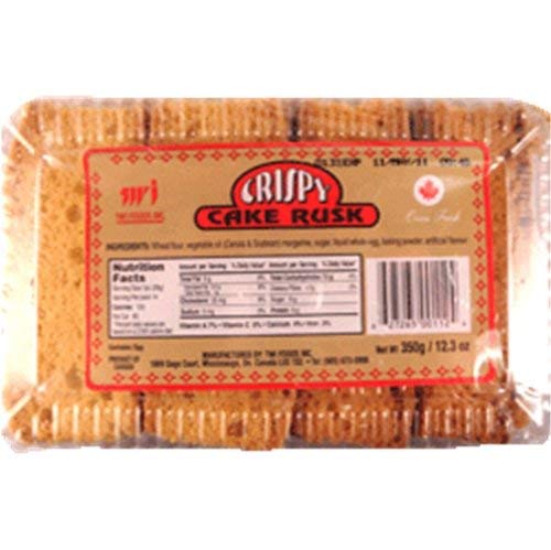 KCB Cake Rusk 350 gms