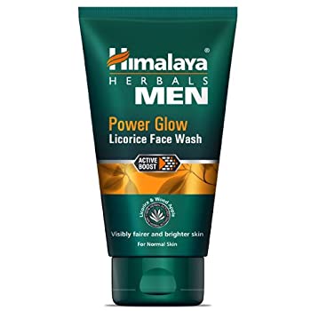 Himalaya Licorice Face Wash- Men 100 ml