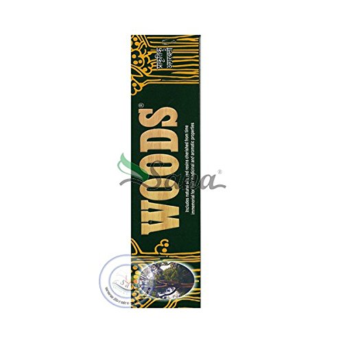 Woods Incense 15 stx