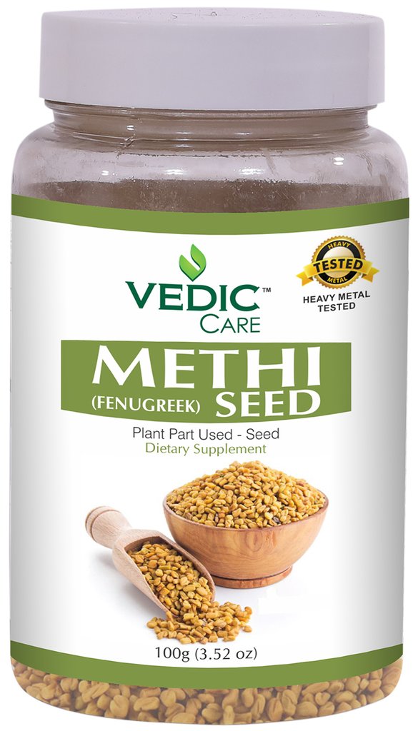 Vedic Care Methi Seed 100gm