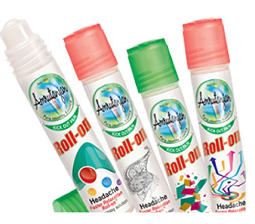 Amrutanjan Dragon Liquid Balm Roll On