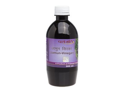 Patanjali Jamun Vinegar 500 ml