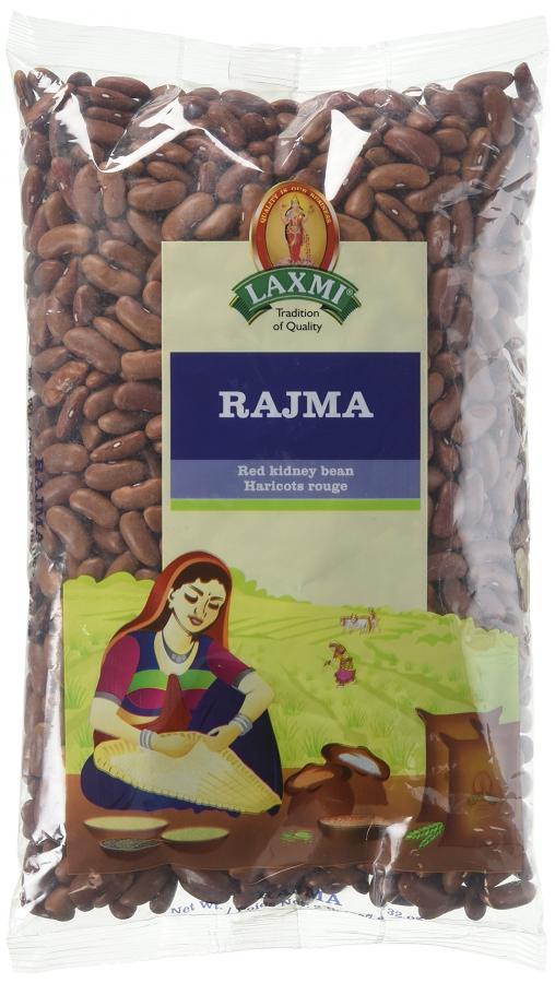 Laxmi Red Kidney Beans Rajma Light 2 lbs