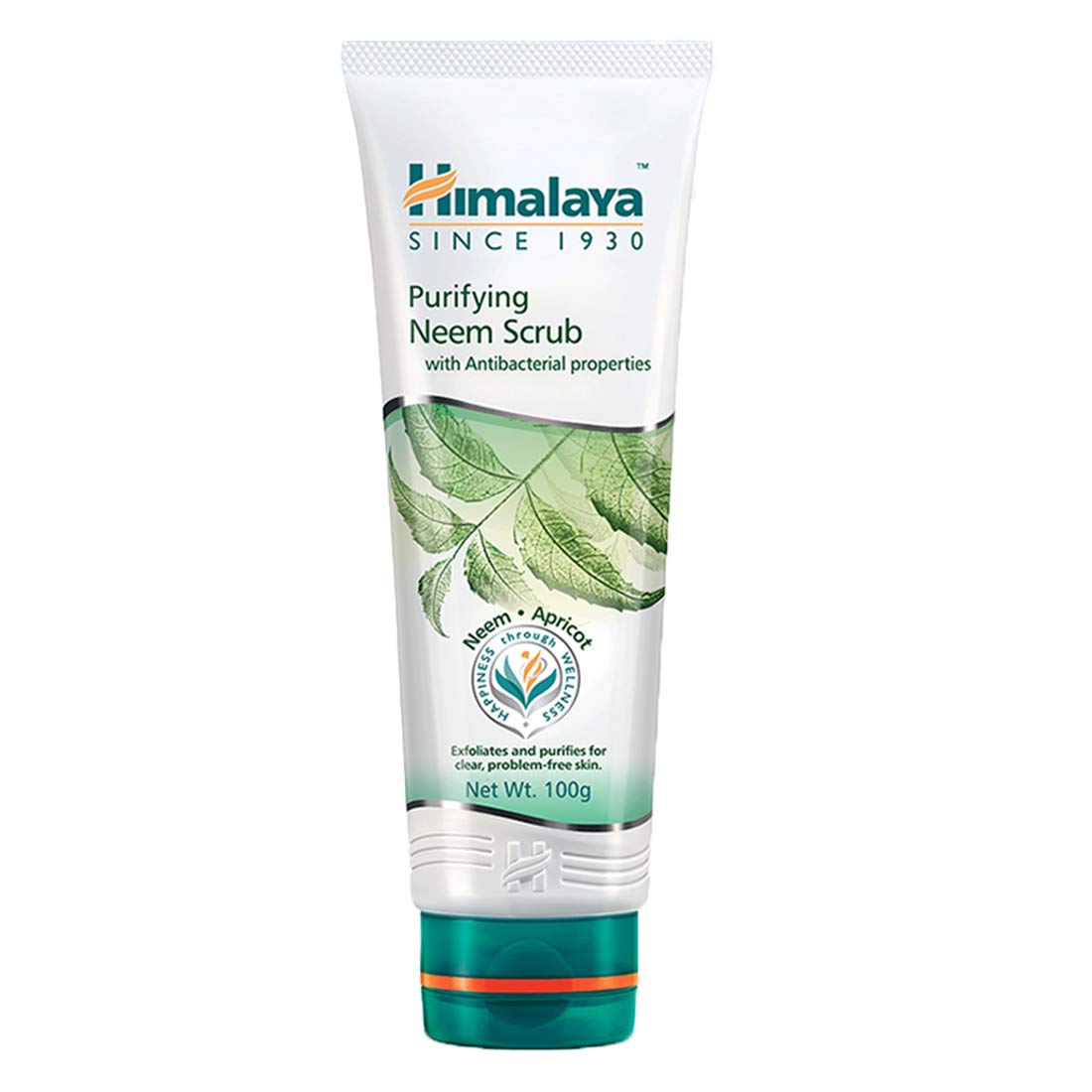 Himalaya Purifying Neem Scrub 100 gms