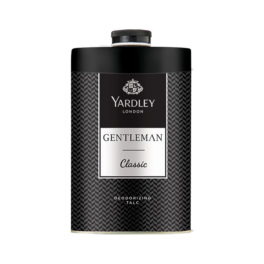 Yardley Gentleman Classic Talc 250 gm