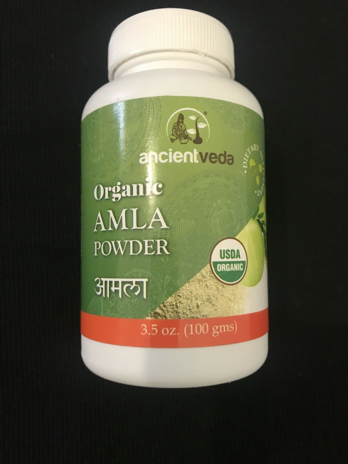 Ancient Veda Amla Powder 100 gms