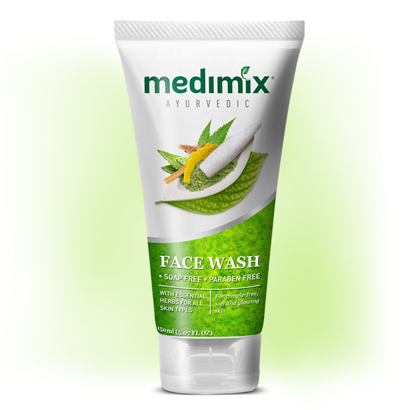 Medimix Face Wash 150ml 44701 Buy Face Wash Online