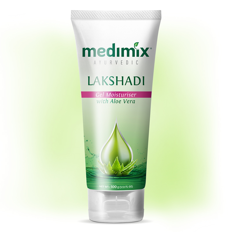Medimix Ayurvedic Lakshadi Gel Moisturiser 100 g