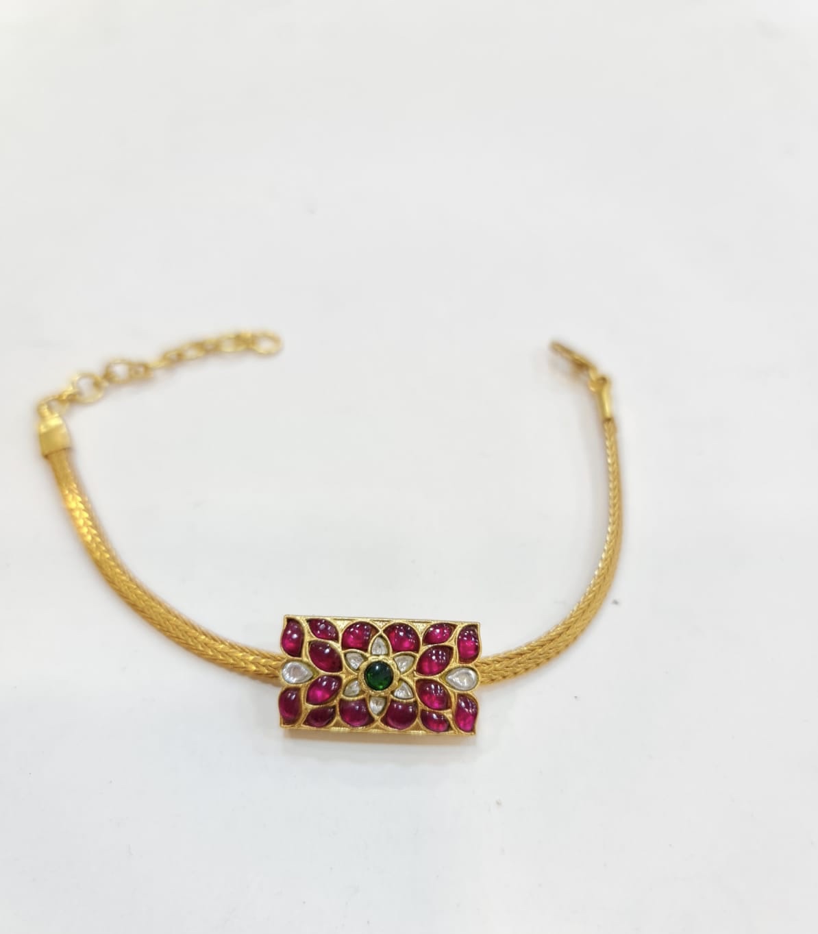 Pure Silver w/ Gold Plated Bracelet Made to Order this choker as well Pure Silver w/ Gold Plated Bracelet Made to Order this choker as well