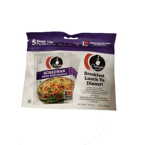 Ching's Schezwan Masala Combo Pack