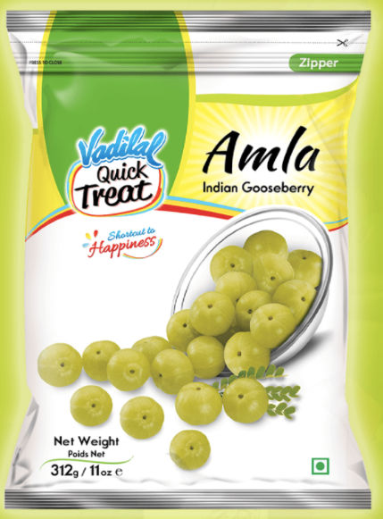 Vadilal Amla / Indian Gooseberry - (312g / 11oz)