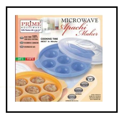 Prime Microwave Apachi Maker