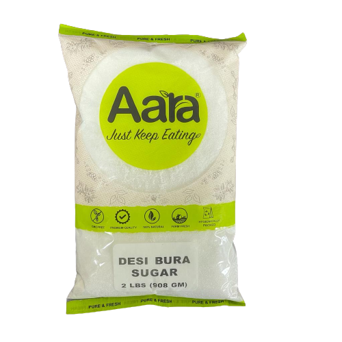 Aara Desi Bura Sugar - 4LB