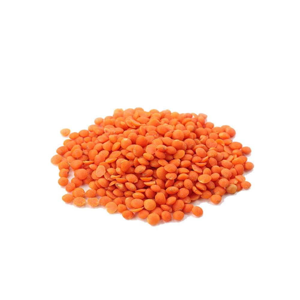 Wholesale Aara Masoor Gota (Red Lentils) - 4 lb  - 10 Pack (1 Case)