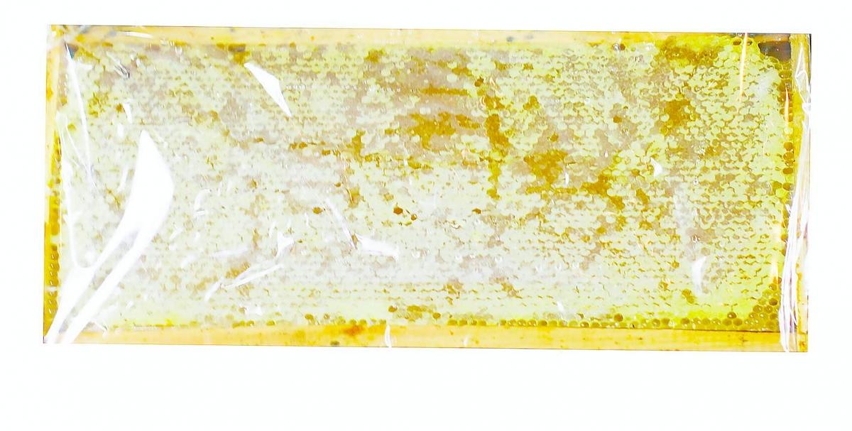 All-Natural Raw Honeycomb Acacia Honey Comb, 2.4kg (5.29lbs)