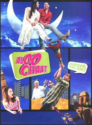Aloo Chaat - DVD - Comedy Film