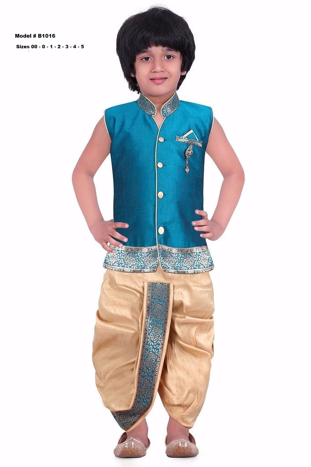 dhoti dress for boys