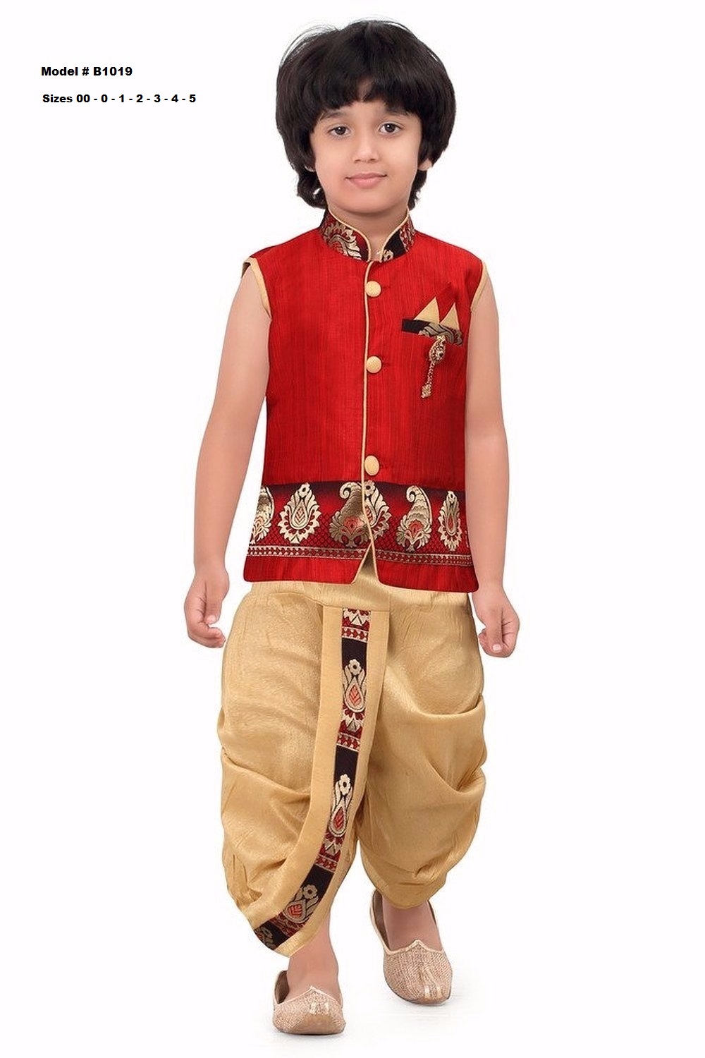 party wear for 3 year old boy