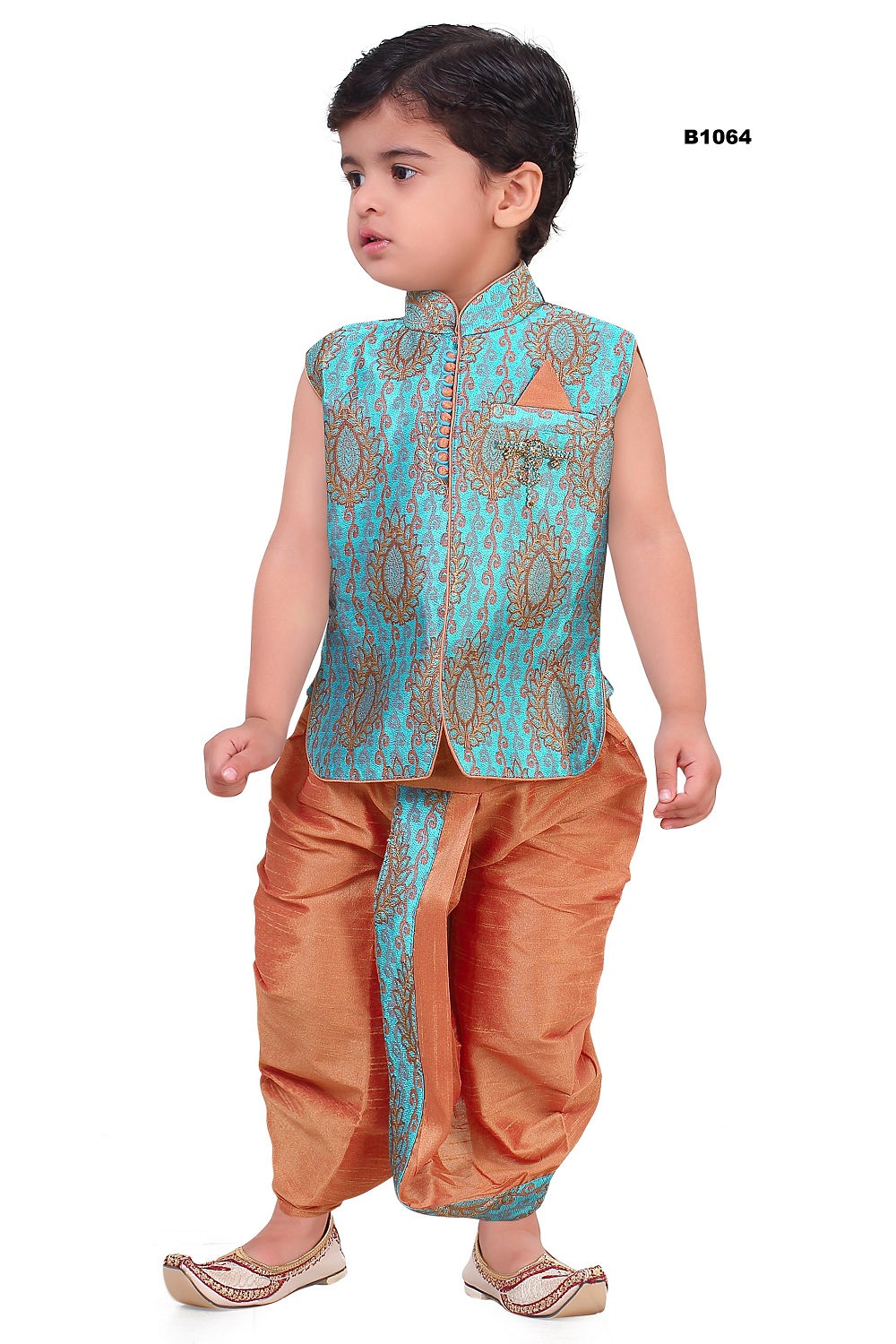 kurtha and dothi