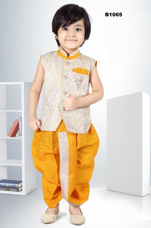 Festive Dhoti Kurta Set for Baby Boys & Toddlers #28077 | Buy Kids ...