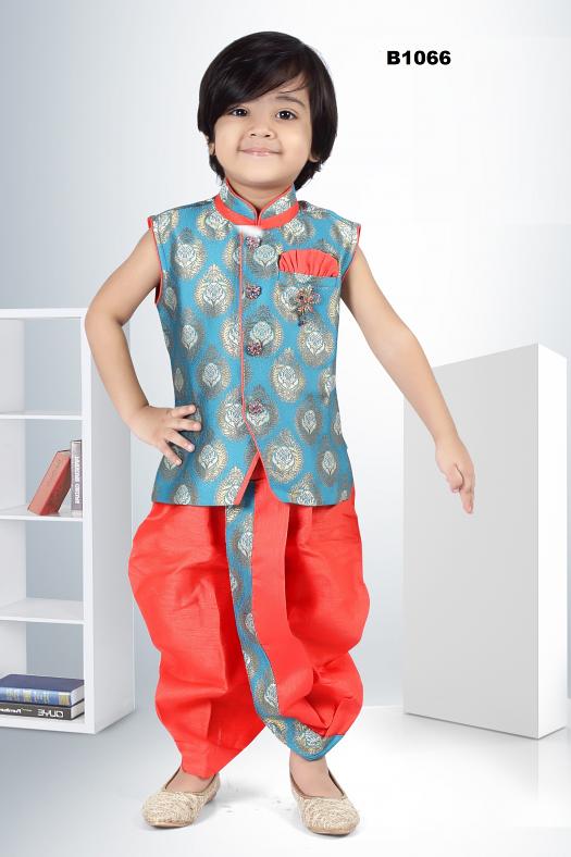 newborn dhoti set