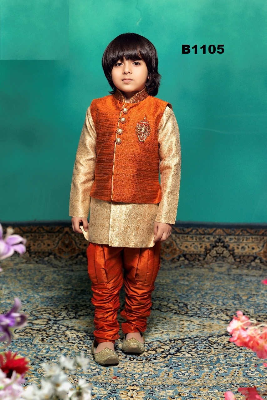 kurta pajama for 3 year boy