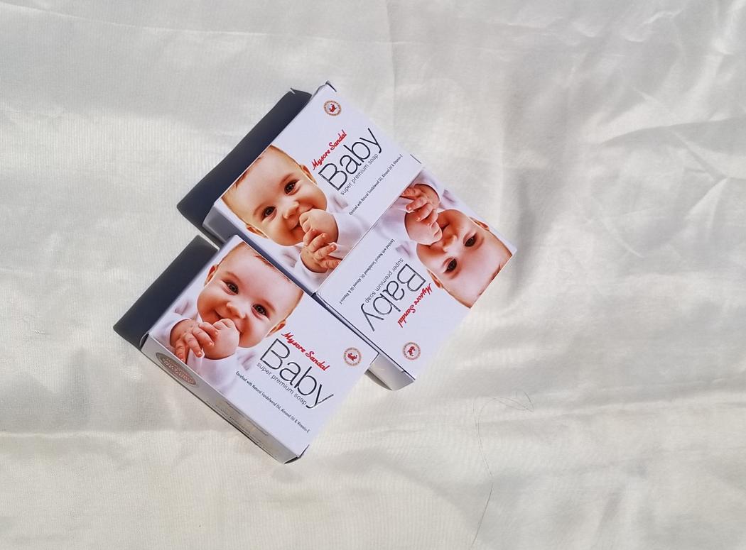 mysore sandal baby shampoo