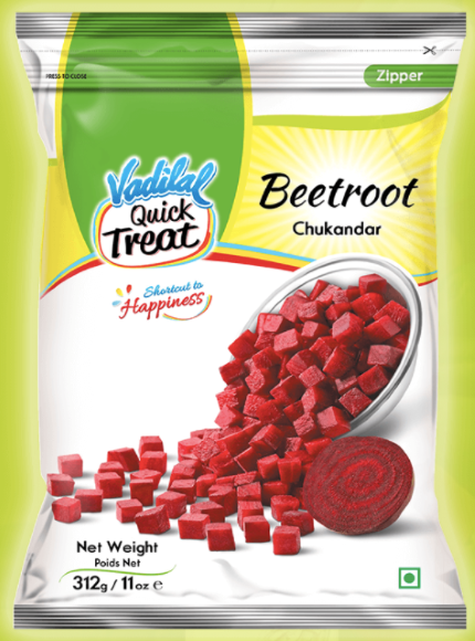 Vadilal Beetroot  / Chukandar - (312g / 11oz)