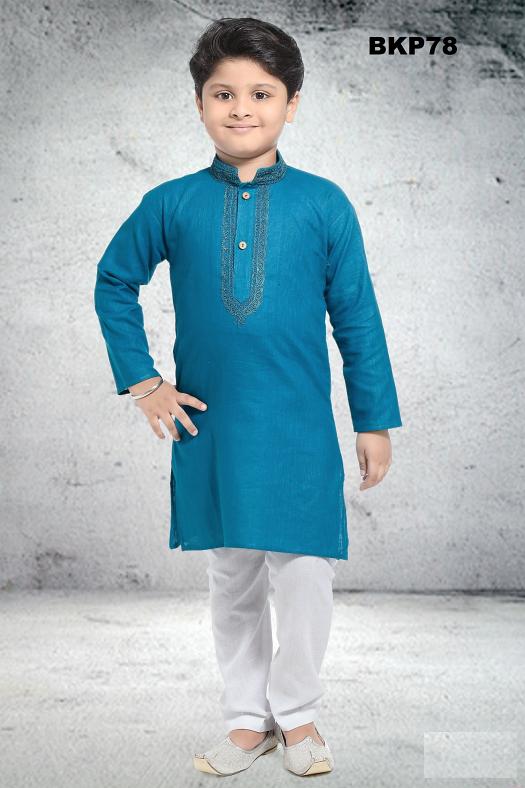 kurta pajama for 3 year boy