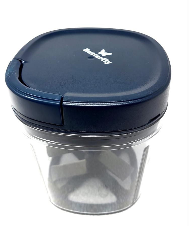 Buy Butterfly Premium Vegetable Chopper 900 Ml, Blue Online at Low