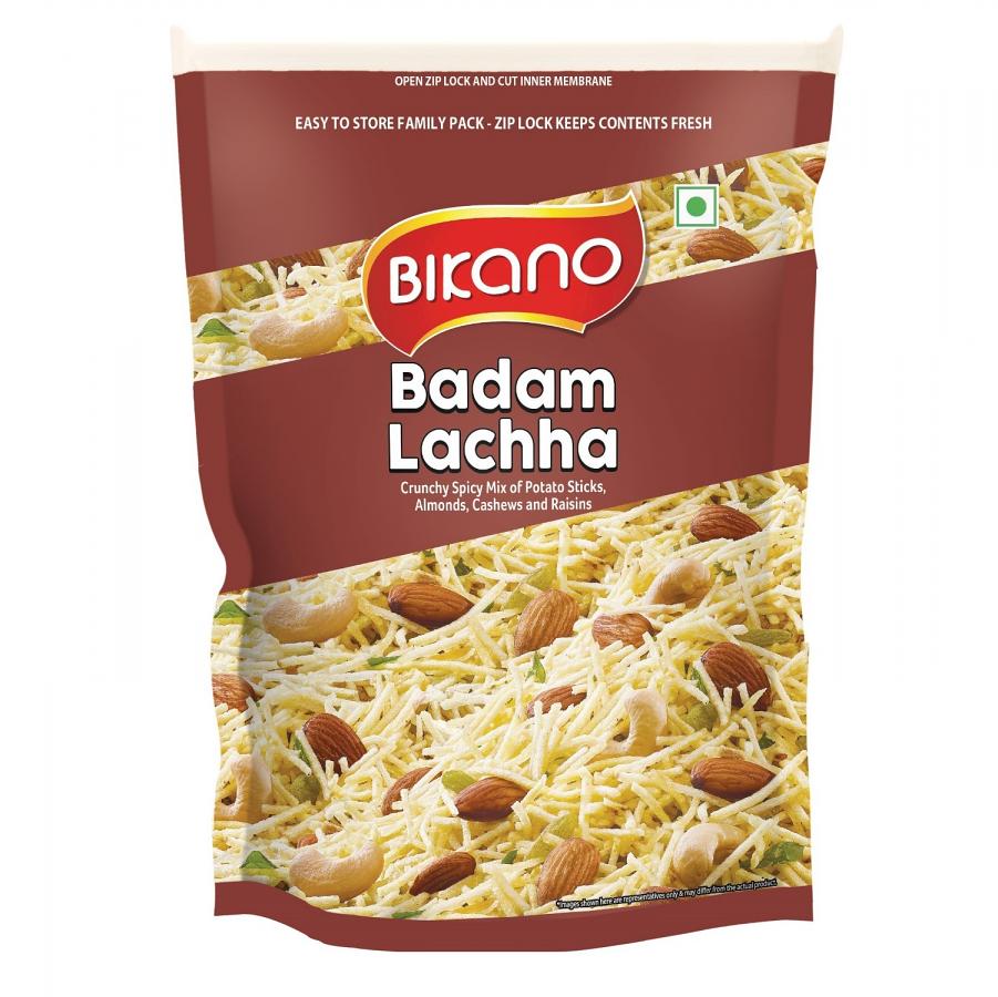Bikano Badam Lachha, 400g (14.1oz)