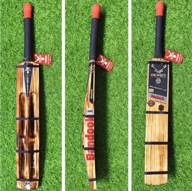 BANDOOK BURN EDITION Tennis Cricket scoop bat Enhanced Toe Guard (2025) BANDOOK BURN EDITION Tennis Cricket scoop bat Enhanced Toe Guard (2025)