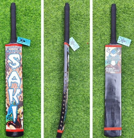 BANDOOK SAKI Black Cobra Hard Tennis bat