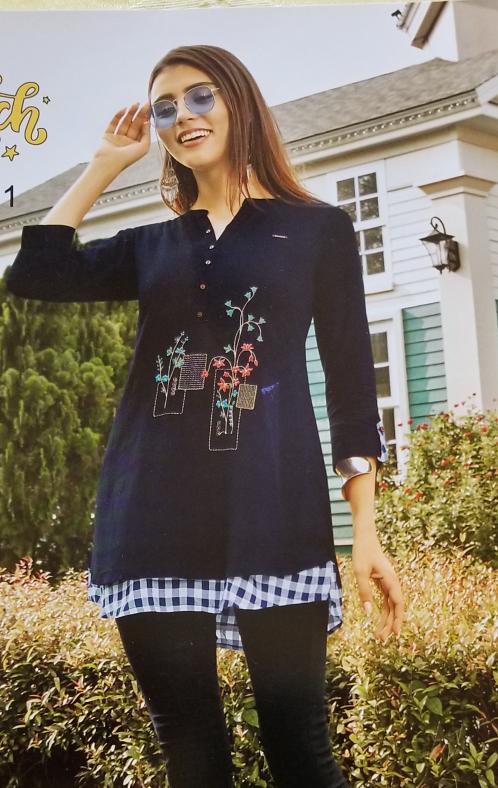 Xs kurtis online Clearance