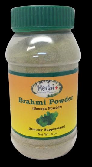 Herbi+ Bhrami powder 7oz