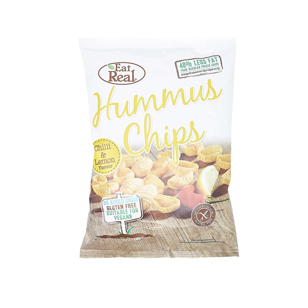 Eat Real Hummus Chips 43014 Buy Indian Snack Online