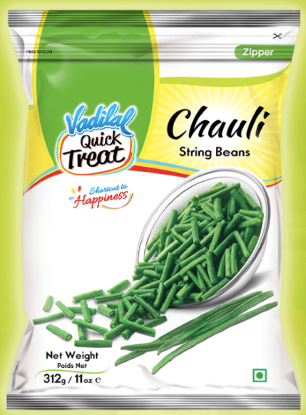 Vadilal Chauli / String Beans - (312g / 11oz)