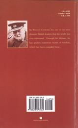 Precious Gems of Wisdom - Sir Winston Churchill