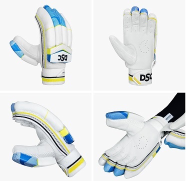 DSC Condor MOTION Cricket Batting gloves - Junior