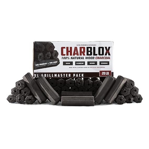 Commercial Tandoor Charcoal Briquettes