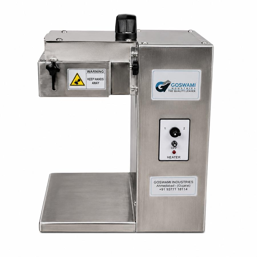 S.S. Fafda Making Machine - 110 V